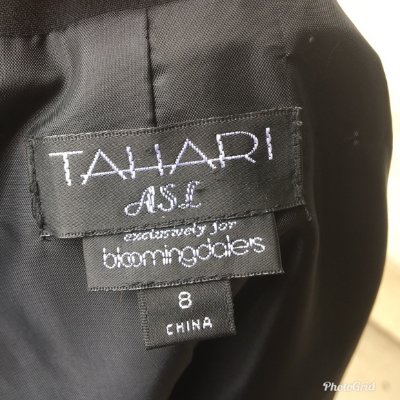Tahari ASL Blazer - Picture 3 of 3